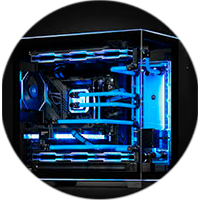 Сборка ПК по заказу клиента