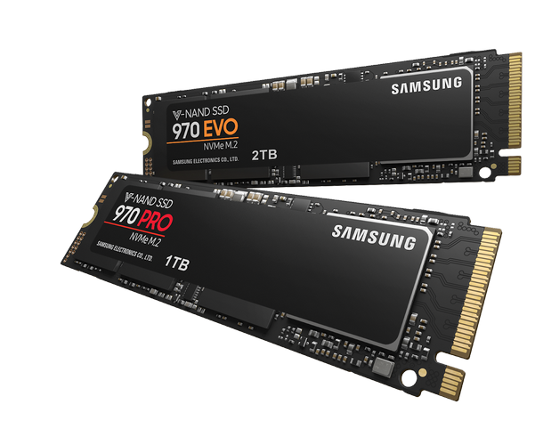 NVMe ssd