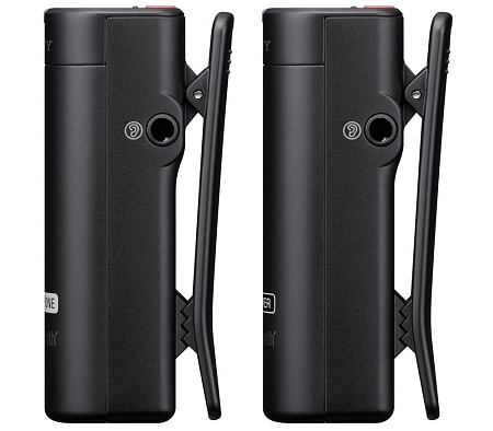 Микрофон накамерный Sony ECM-AW4 Микрофон накамерный Sony ECM-AW4