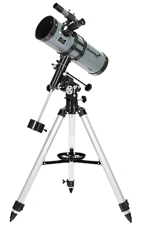 Телескоп Levenhuk Blitz 114S PLUS (Ф.Р-500мм,З.В-12.38м,У.Р-4.4) Телескоп Levenhuk Blitz 114S PLUS (Ф.Р-500мм,З.В-12.38м,У.Р-4.4)
