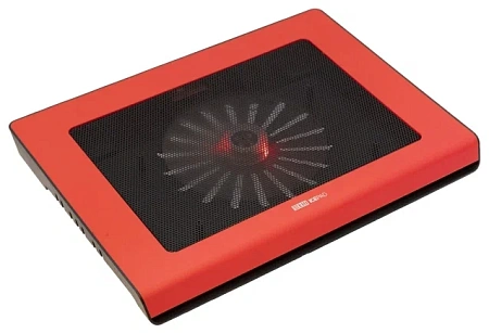 Подставка для охлаждения ноутбука STM IP25 Red (17,3"", 1x(150x150) Подставка для охлаждения ноутбука STM IP25 Red (17,3"", 1x(150x150)