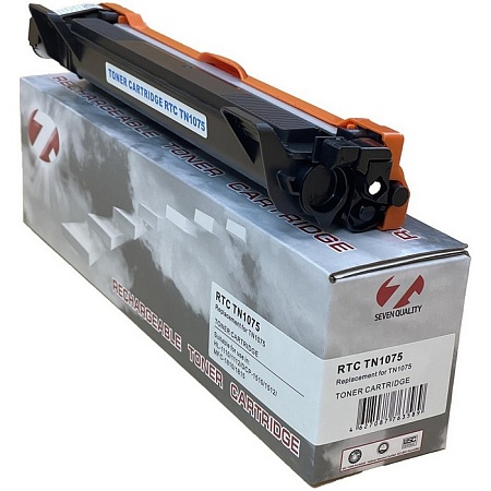 Тонер-картридж Brother TN-1075 для принтера HL-1110/11112/ TN1075 (1000) 7Q Тонер-картридж Brother TN-1075 для принтера HL-1110/11112/ TN1075 (1000) 7Q