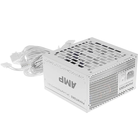 Блок питания ATX 650W PHANTEKS AMP BH 650W White (Без кабеля 12V-2x6 (12+4pin),80 Plus Bronze,ATX Блок питания ATX 650W PHANTEKS AMP BH 650W White (Без кабеля 12V-2x6 (12+4pin),80 Plus Bronze,ATX
