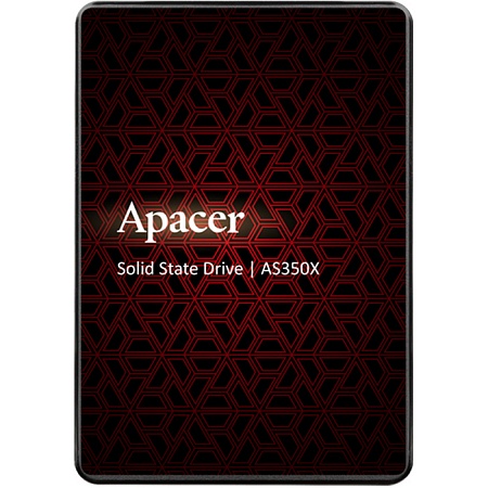 Накопитель SSD 2,5" SATAIII 256Gb Apacer AS350X (560/540,IOPS 85/86K) Накопитель SSD 2,5" SATAIII 256Gb Apacer AS350X (560/540,IOPS 85/86K)