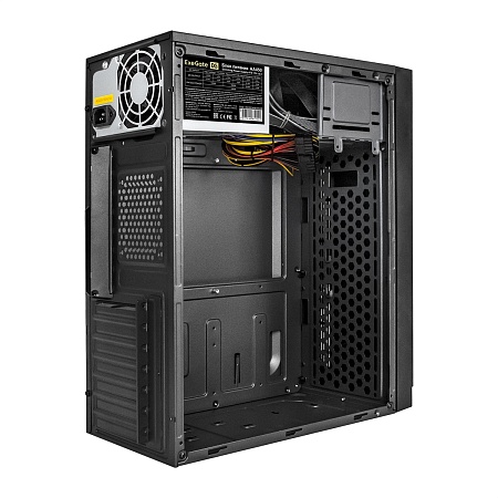 Корпус ATX Exegate AA-440-AA450 (AA450 8 см, 2*USB, аудио, черный) Корпус ATX Exegate AA-440-AA450 (AA450 8 см, 2*USB, аудио, черный)