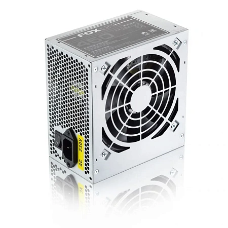 Блок питания ATX 450W Foxline FZ-450 Блок питания ATX 450W Foxline FZ-450
