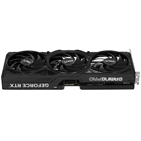 Видеоадаптер PCI-E RTX5070 Ti 16GB PA-RTX5070Ti GAMINGPRO-S OC 3X Blakc PALIT Видеоадаптер PCI-E RTX5070 Ti 16GB PA-RTX5070Ti GAMINGPRO-S OC 3X Blakc PALIT
