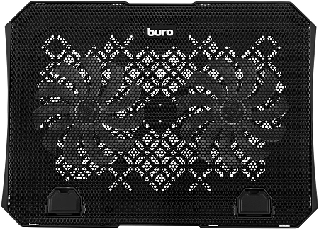 Подставка для охлаждения ноутбука Buro BU-LCP150-B212 15" 335x265x22мм 74.35дБ 1xUSB 2x 140ммFAN 480 Подставка для охлаждения ноутбука Buro BU-LCP150-B212 15" 335x265x22мм 74.35дБ 1xUSB 2x 140ммFAN 480