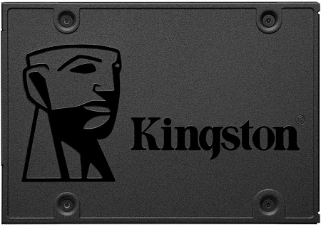 Накопитель SSD 2,5" SATAIII 240Gb Kingston SSD A400 (3D TLC,500/350MB/s,TBW 80,DWPD 0.3 (3 года) Накопитель SSD 2,5" SATAIII 240Gb Kingston SSD A400 (3D TLC,500/350MB/s,TBW 80,DWPD 0.3 (3 года)