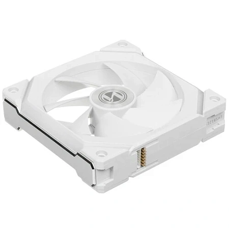 Вентилятор Lian Li UNI FAN SL120 V2 Black (UF-SL120V2-1B/120x120x28мм (PWM,ARGB,250-2000об/мин,29.2d Вентилятор Lian Li UNI FAN SL120 V2 Black (UF-SL120V2-1B/120x120x28мм (PWM,ARGB,250-2000об/мин,29.2d