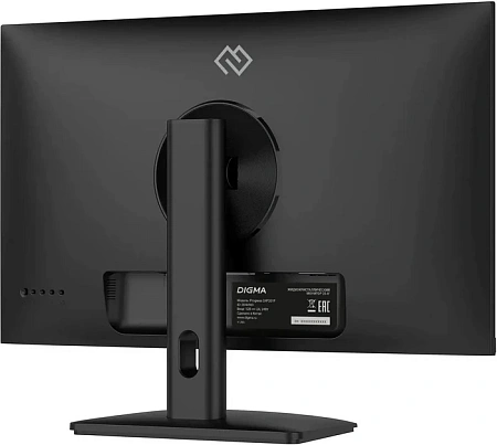 LED монитор 23.8" Digma Progress 24P201F черный IPS LED