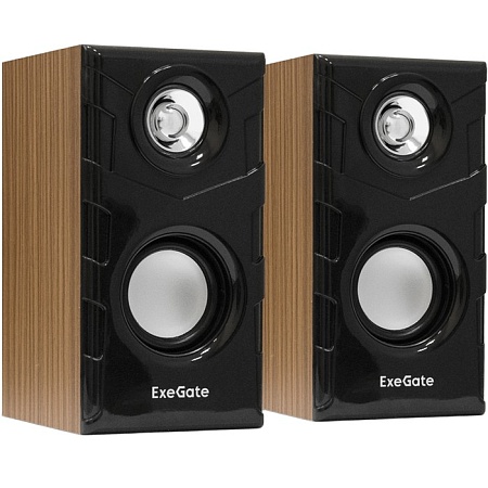 Акустическая система 2.0 ExeGate Tango 316 светлое дерево (питание USB,2x3W (6W RMS) 80-20000Hz) Акустическая система 2.0 ExeGate Tango 316 светлое дерево (питание USB,2x3W (6W RMS) 80-20000Hz)