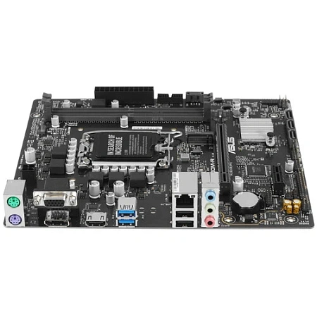 Материнская плата S1700 mATX ASUS PRIME H610M-R-SI DDR5 Материнская плата S1700 mATX ASUS PRIME H610M-R-SI DDR5