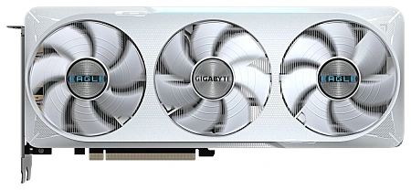 Видеоадаптер PCI-E 12288Mb Gigabyte GeForce RTX 5070 EAGLE OC ICE SFF 12G Видеоадаптер PCI-E 12288Mb Gigabyte GeForce RTX 5070 EAGLE OC ICE SFF 12G