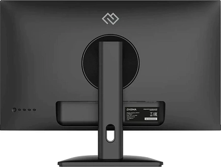 LED монитор 23.8" Digma Progress 24P201F черный IPS LED