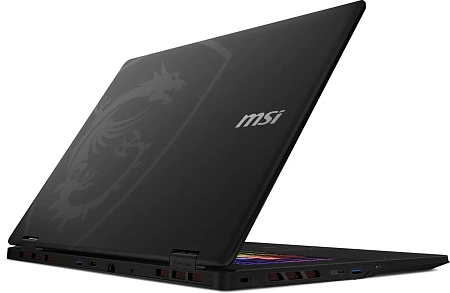 Ноутбук MSI Crosshair 18 HX AI A2XWGKG-022XRU 18 " WQXGA/240Hz/Core Ultra 9/32Гб/1Тб SSD/RTX 5070 Ноутбук MSI Crosshair 18 HX AI A2XWGKG-022XRU 18 " WQXGA/240Hz/Core Ultra 9/32Гб/1Тб SSD/RTX 5070