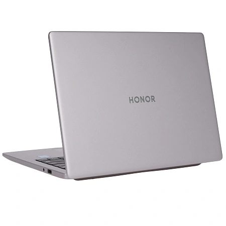 Ноутбук Honor MagicBook X14 2025 5301ALXB/GDG-X серый Ноутбук Honor MagicBook X14 2025 5301ALXB/GDG-X серый
