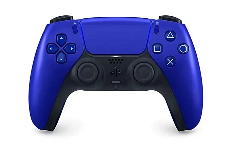 Геймпад беспроводной Sony PS5 CFI-ZCT1W,blue Геймпад беспроводной Sony PS5 CFI-ZCT1W,blue