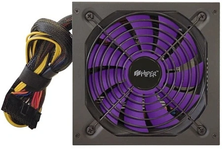 Блок питания ATX 800W PSU HIPER HPB800SM 80+ Bronze (2.31,ActivePFC,140mm fan,Semi-modular) Блок питания ATX 800W PSU HIPER HPB800SM 80+ Bronze (2.31,ActivePFC,140mm fan,Semi-modular)