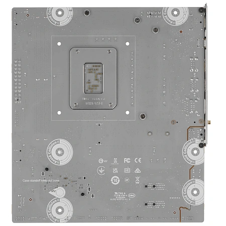Материнская плата S1851 micro-ATX MSI H810M Gaming WiFi6E (2xDDR5-4800 МГц,1xPCI-Ex16,1xM.2) Материнская плата S1851 micro-ATX MSI H810M Gaming WiFi6E (2xDDR5-4800 МГц,1xPCI-Ex16,1xM.2)