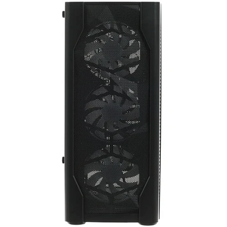 Корпус ATX 1STPLAYER DK D4 Black (без БП,metal mesh,4x120mm FRGB fans) Корпус ATX 1STPLAYER DK D4 Black (без БП,metal mesh,4x120mm FRGB fans)