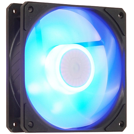 Вентилятор для корпуса Cooler Master SickleFlow 120 MFXB2DN-18NPB-R1 ARGB Blue LED fan, 4pin