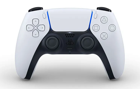 Геймпад беспроводной Sony PS5 DualSense Edge CFI-ZCP1 белый Геймпад беспроводной Sony PS5 DualSense Edge CFI-ZCP1 белый