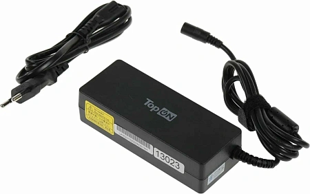 Универсальный БП для ноутбуков TopON 102926 90W 15V-20V 8-connectors 6A от бытовой электросети TOP-U Универсальный БП для ноутбуков TopON 102926 90W 15V-20V 8-connectors 6A от бытовой электросети TOP-U