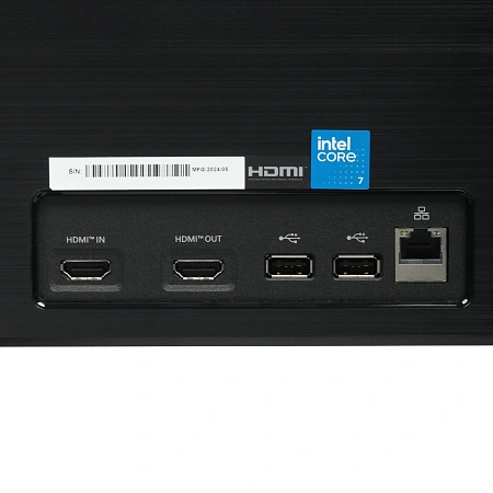Моноблок MSI Modern AM272P 1M-687XRU Моноблок MSI Modern AM272P 1M-687XRU