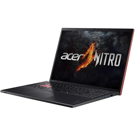 Ноутбук ACER Nitro Lite NL16-71G-549B 16" IPS/Intel Core i5-13420H-2.1Ghz/16Gb/512PCISSDGb/RTX4050-6