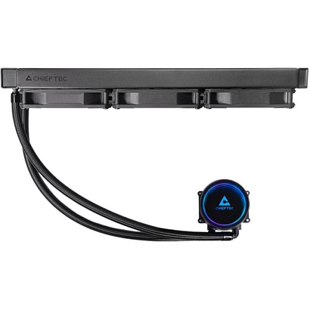 СВО Chieftec ICEBERG 360 CLC-360-RGB LGA1700/1200/115X/AM5/AM4 (TDP 300W,ARGB PUMP,PWM,TRIPLE ARGB F СВО Chieftec ICEBERG 360 CLC-360-RGB LGA1700/1200/115X/AM5/AM4 (TDP 300W,ARGB PUMP,PWM,TRIPLE ARGB F