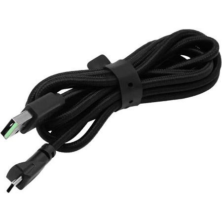 Микрофон проводной Razer Seiren V2 X 1.8м черный