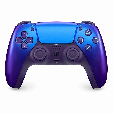 Геймпад беспроводной Sony PS5 CFI-ZCT1W,Chroma Indigo Геймпад беспроводной Sony PS5 CFI-ZCT1W,Chroma Indigo