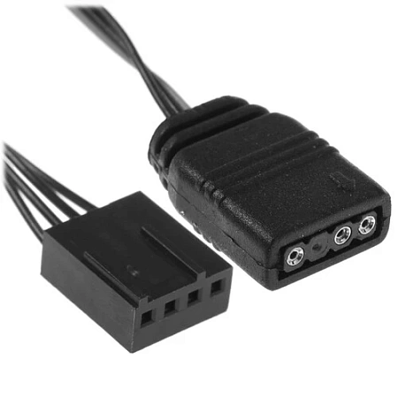 Вентилятор для корпуса ID-COOLING TF-12025-ARGB 4-pin 14-31dB Вентилятор для корпуса ID-COOLING TF-12025-ARGB 4-pin 14-31dB