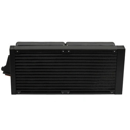 СВО для процессора Thermaltake TH280 V2 ARGB CL-W375-PL14SW-A Soc-AM5/AM4/1200/1700/1851 черный,4-pi СВО для процессора Thermaltake TH280 V2 ARGB CL-W375-PL14SW-A Soc-AM5/AM4/1200/1700/1851 черный,4-pi