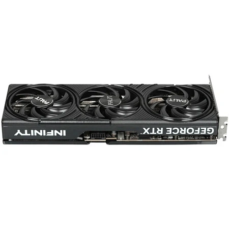 Видеоадаптер PCI-E RTX 5070 12GB PA-RTX5070 INFINITY Black 3 PALIT