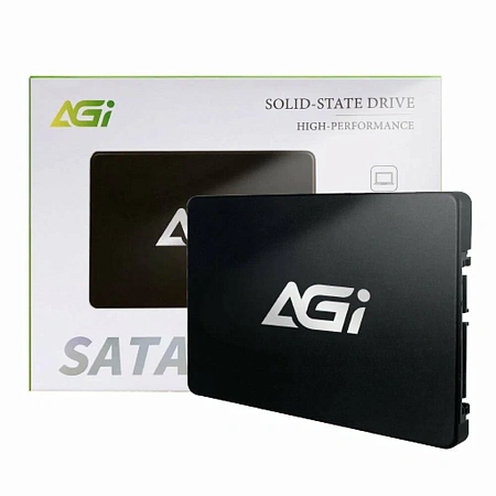 Накопитель SSD 2,5" SATAIII 1Tb AI238 AGI AGI1K0GIMAI238-CB Накопитель SSD 2,5" SATAIII 1Tb AI238 AGI AGI1K0GIMAI238-CB