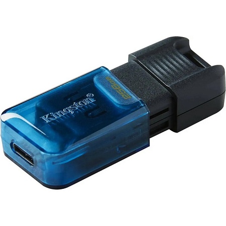USB-флеш-накопитель 256Gb Kingston USB 3.2 DataTraveler 80 M 200MB/s USB Type-C