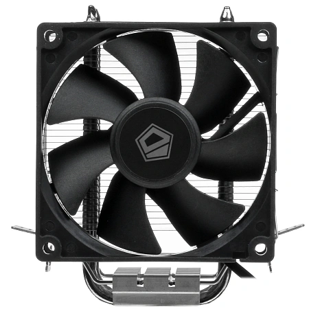 Кулер ID-COOLING SE-902-SD V3 LGA1700/1200/115X/775/AMX (TDP 95W,2 ТЕПЛ.ТРУБКИ ПРЯМОГО КОНТАКТА,FAN 