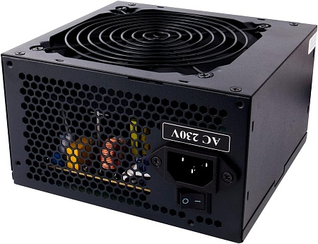 Блок питания ATX 500W Powercase PA-500SI (ATX 2.31,APFC,120mm Fan) Блок питания ATX 500W Powercase PA-500SI (ATX 2.31,APFC,120mm Fan)