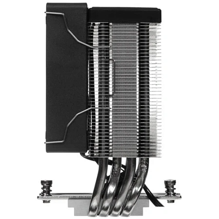 Кулер JONSBO CR-1400 EVO Color LGA1200/1700/115X/775/AM4+3/FMхх (TDP 180W,PWM,92mm,4 тепло.трубки.4)