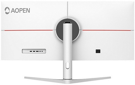 LCD монитор 40" Aopen 40XV1CUPwmiiphux IPS 3K 144Hz White LCD монитор 40" Aopen 40XV1CUPwmiiphux IPS 3K 144Hz White