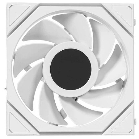 Вентилятор LIAN LI UNI Fan TL LCD 120 Reverse White ARGB /12RTLLCD1B/ (120x125x28mm,1.6" LCD дисплей Вентилятор LIAN LI UNI Fan TL LCD 120 Reverse White ARGB /12RTLLCD1B/ (120x125x28mm,1.6" LCD дисплей