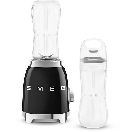 Блендер стационарный Smeg PBF01BLEU черный