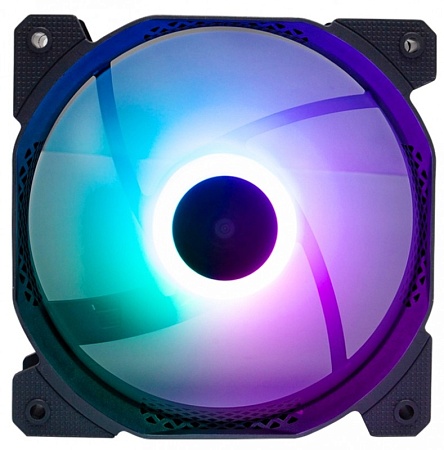 Вентиляторы 1STPLAYER F2-BK ARGB (120mm,5pin) Вентиляторы 1STPLAYER F2-BK ARGB (120mm,5pin)
