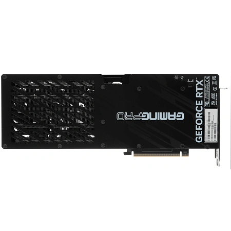 Видеокарта Palit PCI-E 5.0 PA-RTX5070Ti GAMINGPRO NVIDIA GeForce RTX 5070TI 16Gb 256bit GDDR7 2295/2 Видеокарта Palit PCI-E 5.0 PA-RTX5070Ti GAMINGPRO NVIDIA GeForce RTX 5070TI 16Gb 256bit GDDR7 2295/2