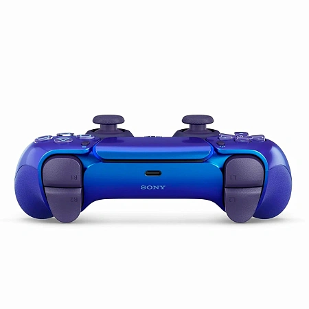 Геймпад беспроводной Sony PS5 CFI-ZCT1W,Chroma Indigo Геймпад беспроводной Sony PS5 CFI-ZCT1W,Chroma Indigo