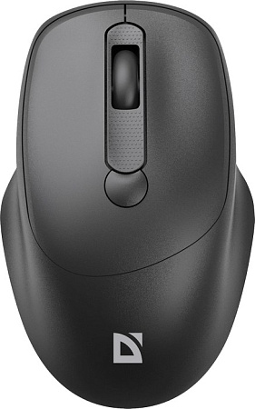 Мышь беспроводная оптическая Defender Feam MM-296 черный (4D,800-1600dpi,бесшумн) Мышь беспроводная оптическая Defender Feam MM-296 черный (4D,800-1600dpi,бесшумн)