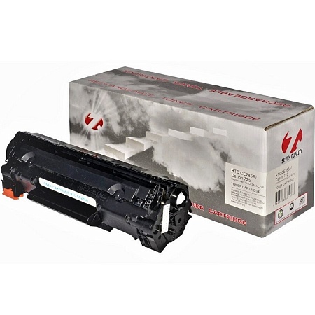 Картридж HP LJ CE285A 7Q для HP LJ P1102/1102W/HP 1132/M1212NF/M1217/Canon 725 (1600стр.) Картридж HP LJ CE285A 7Q для HP LJ P1102/1102W/HP 1132/M1212NF/M1217/Canon 725 (1600стр.)