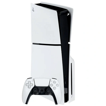 Игровая консоль SONY PlayStation 5 Slim Blue-Ray 1Tb White Игровая консоль SONY PlayStation 5 Slim Blue-Ray 1Tb White